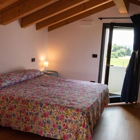 Vila Al Settimo Miglio, Alloggio Agrituristico Treppo Grande Exteriér fotografie