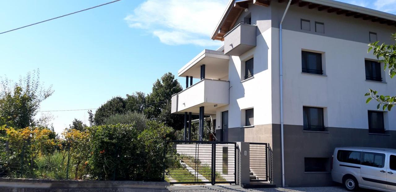 Vila Al Settimo Miglio, Alloggio Agrituristico Treppo Grande Exteriér fotografie