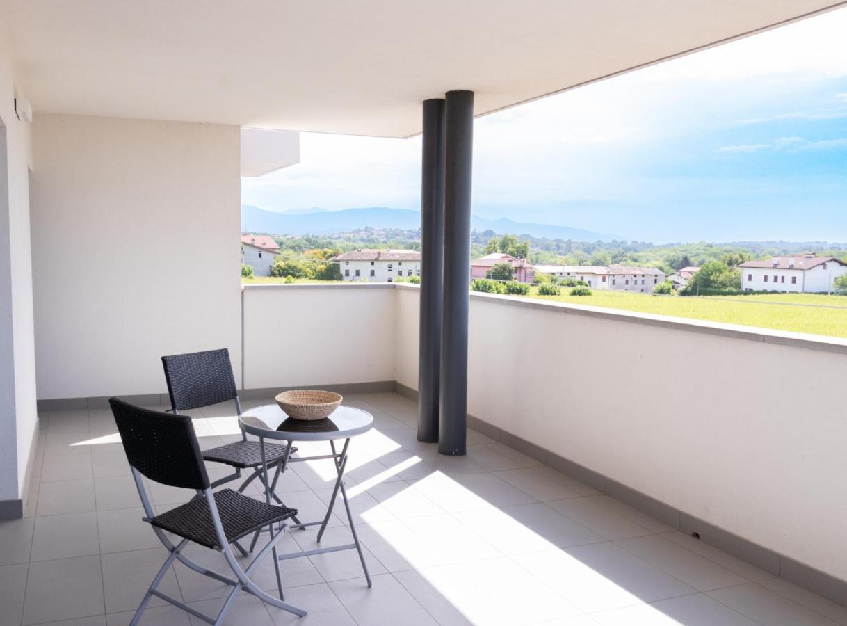 Vila Al Settimo Miglio, Alloggio Agrituristico Treppo Grande Exteriér fotografie
