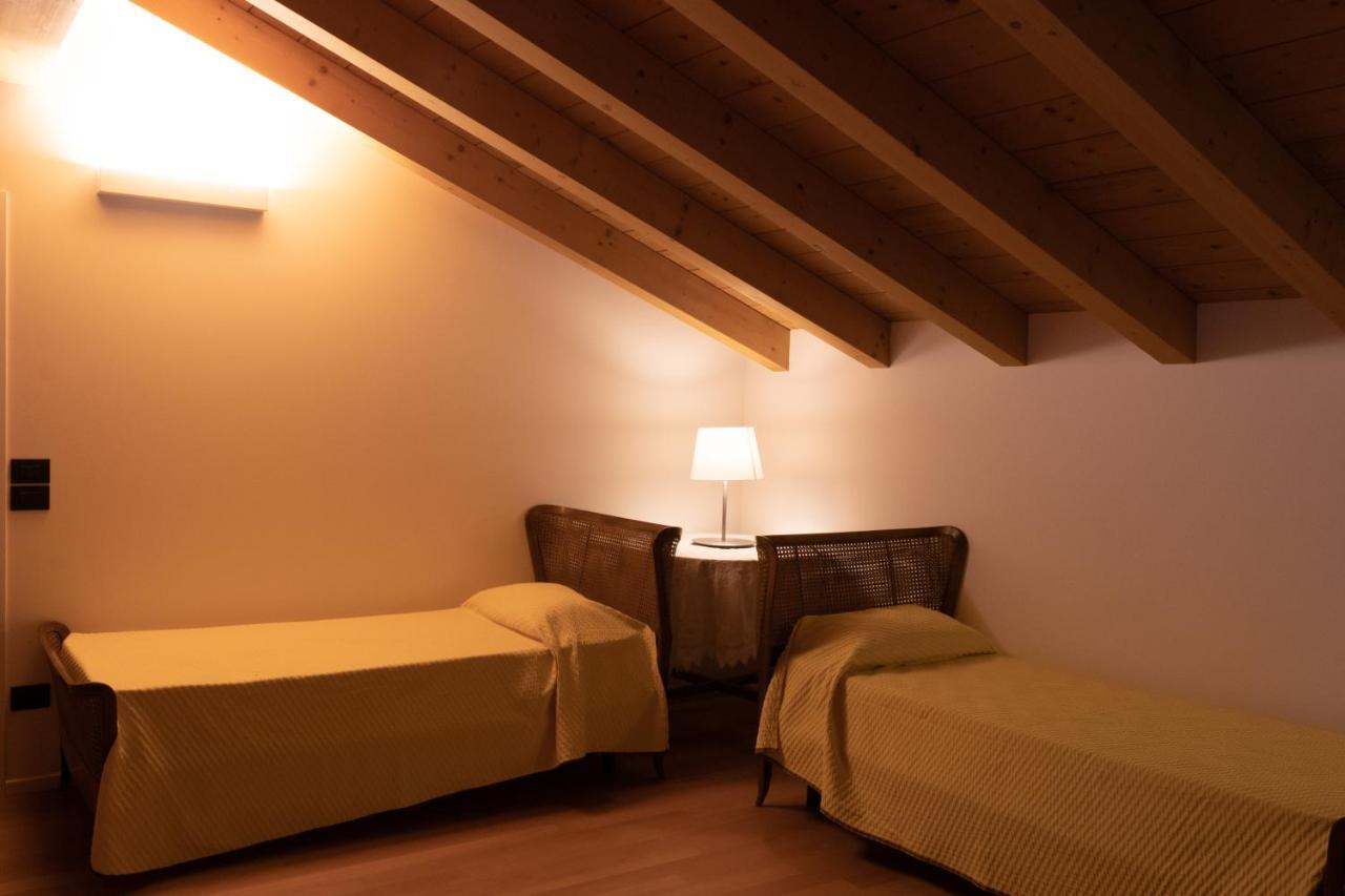 Vila Al Settimo Miglio, Alloggio Agrituristico Treppo Grande Exteriér fotografie