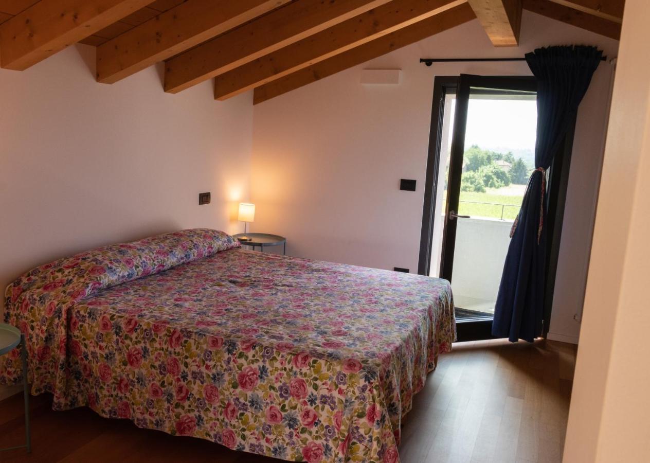 Vila Al Settimo Miglio, Alloggio Agrituristico Treppo Grande Exteriér fotografie