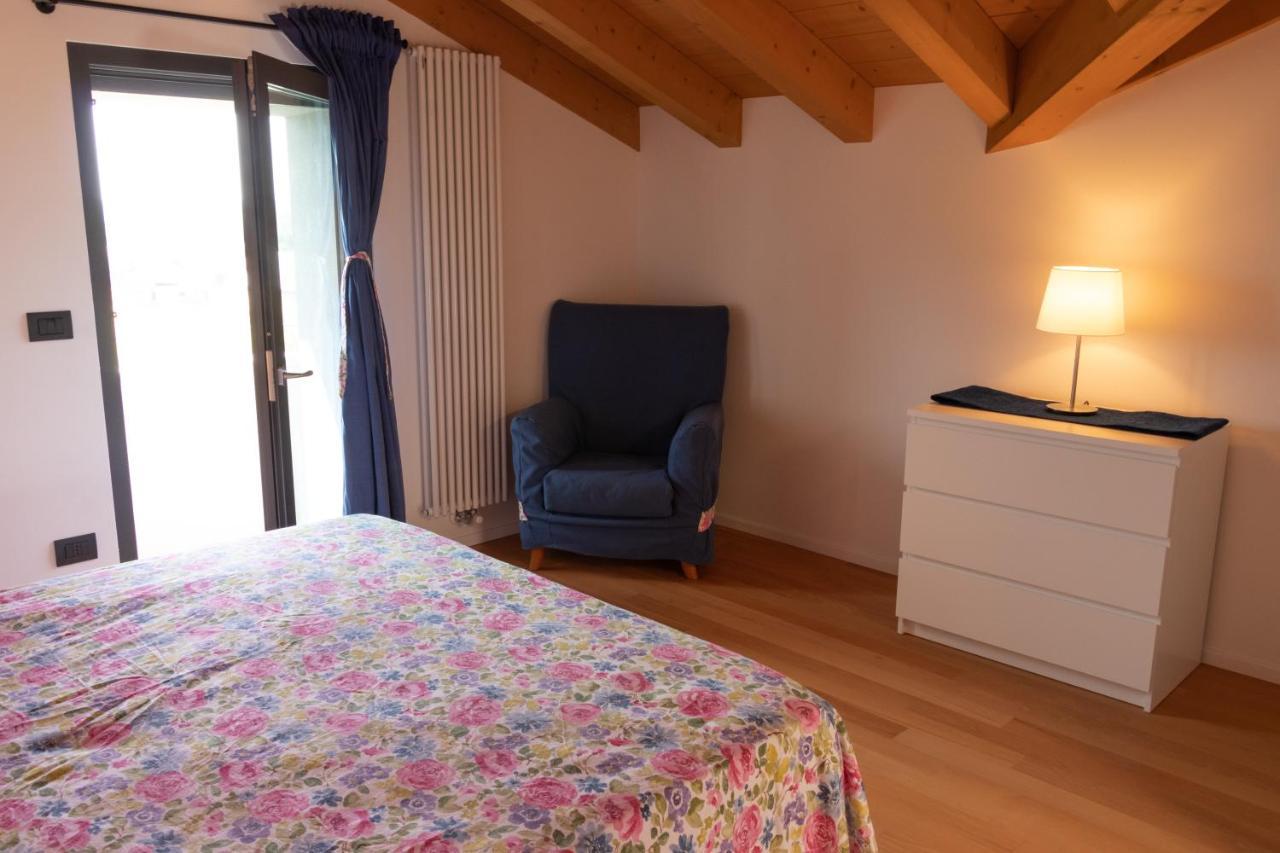 Vila Al Settimo Miglio, Alloggio Agrituristico Treppo Grande Exteriér fotografie