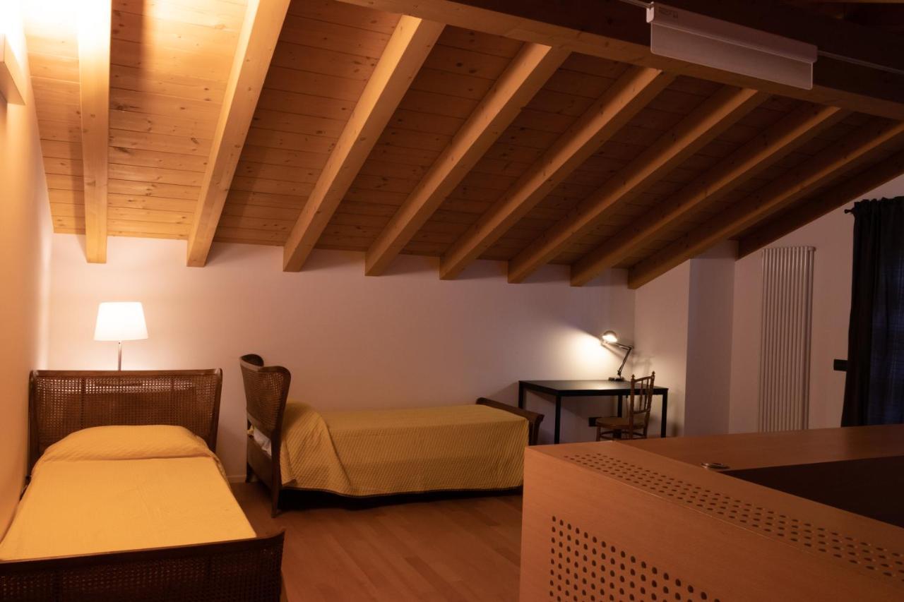 Vila Al Settimo Miglio, Alloggio Agrituristico Treppo Grande Exteriér fotografie